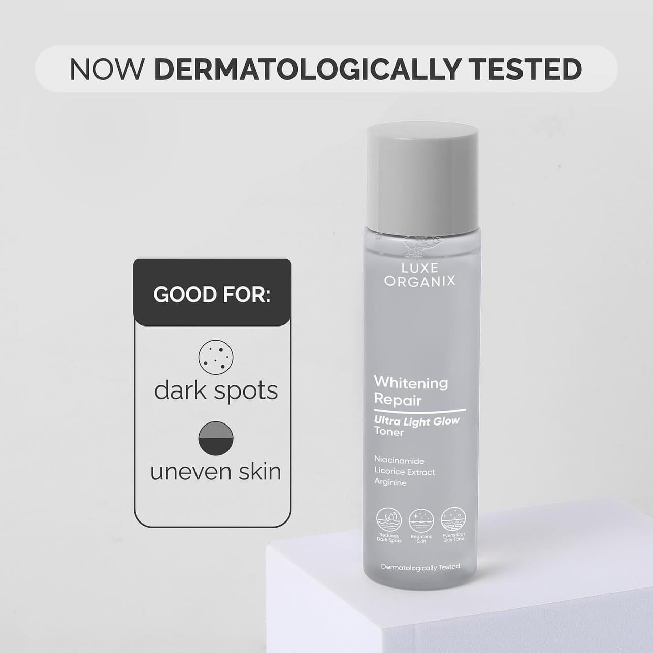 Luxe Organix - Ultra Light Glow Toner