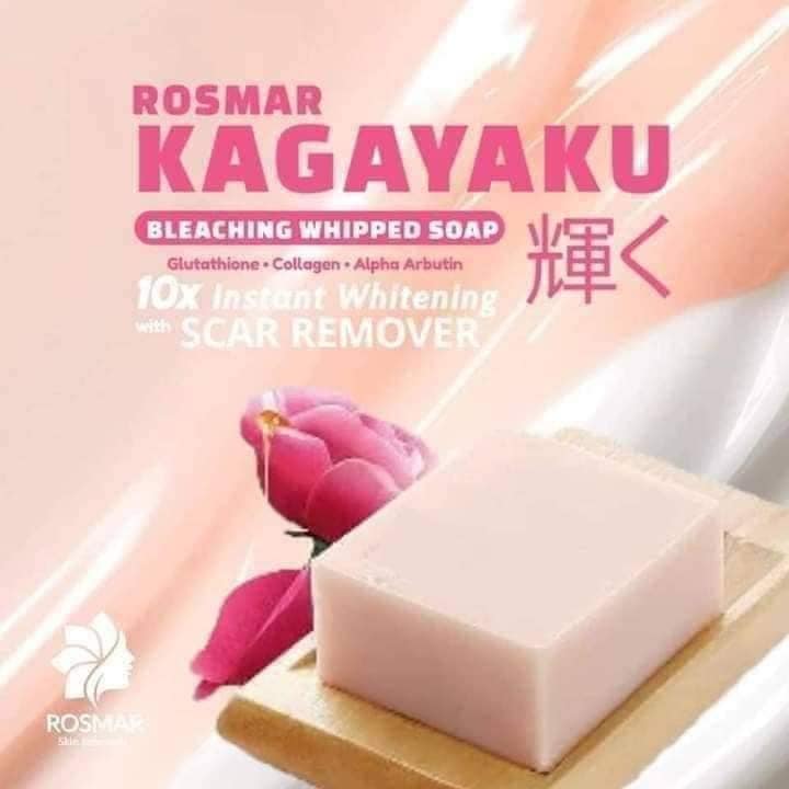 Rosmar - Kagayaku Soap KSFLUAE Rosmar - Kagayaku Soap KSFLUAE