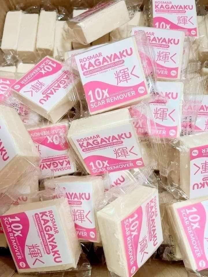 Rosmar - Kagayaku Soap