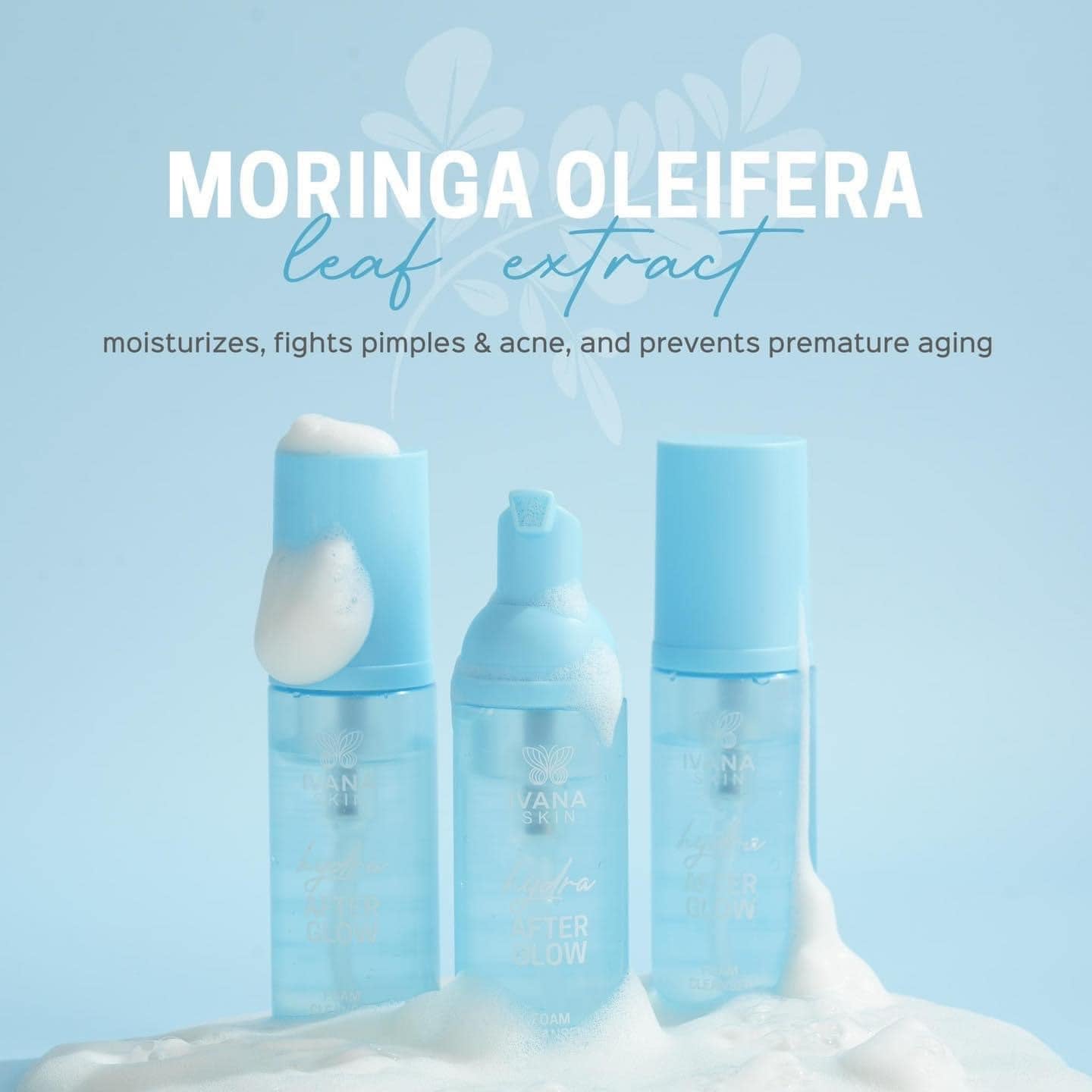 Ivana Skin - Hydra After GLow Set