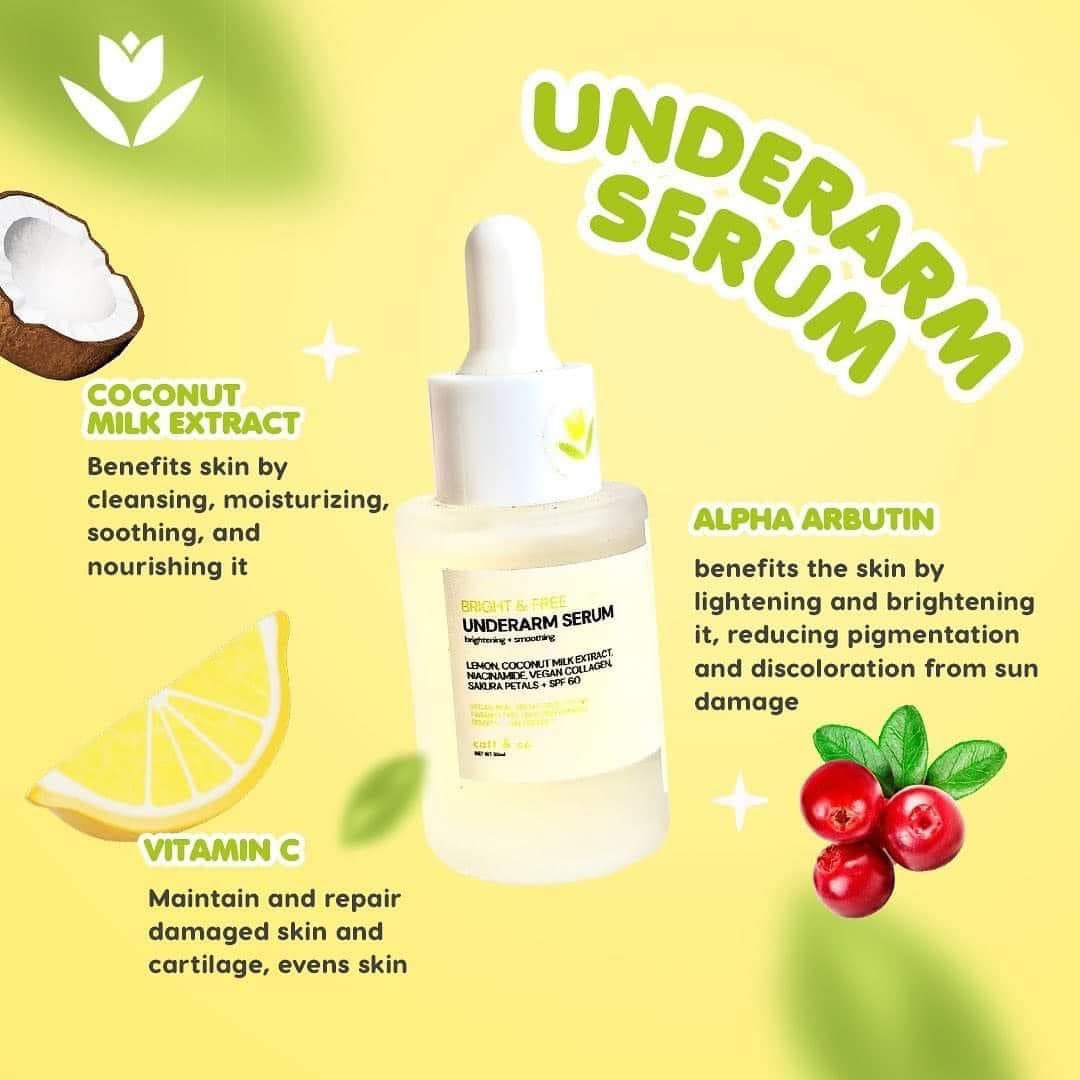 Catt & Co - Serum
