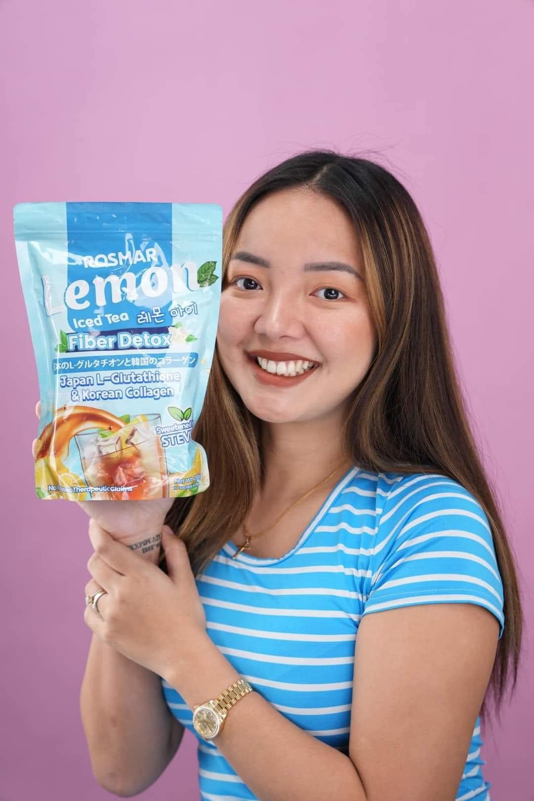 Rosmar - Lemon Iced Tea