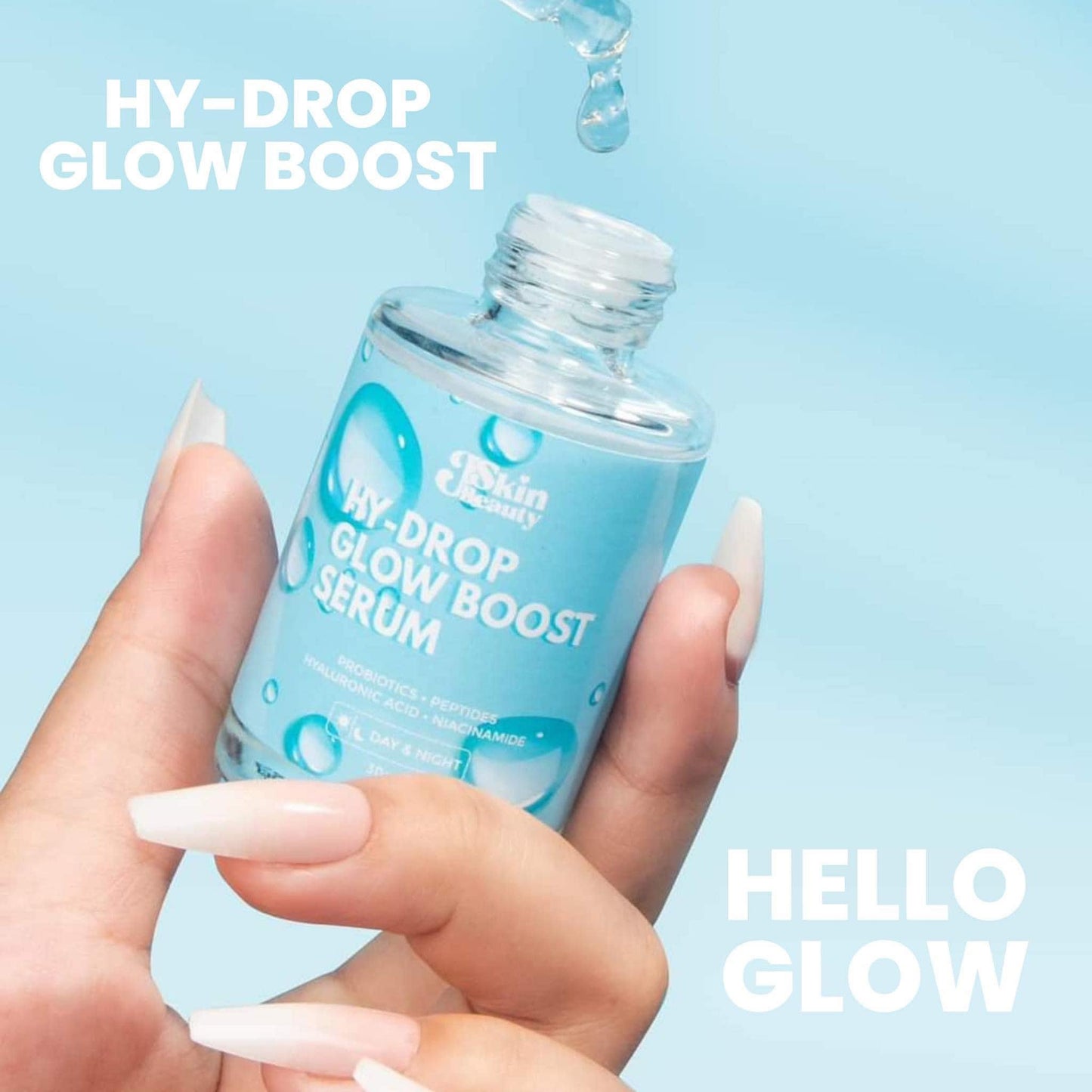 Jskin - Hy-Drop Glow Boost Serum