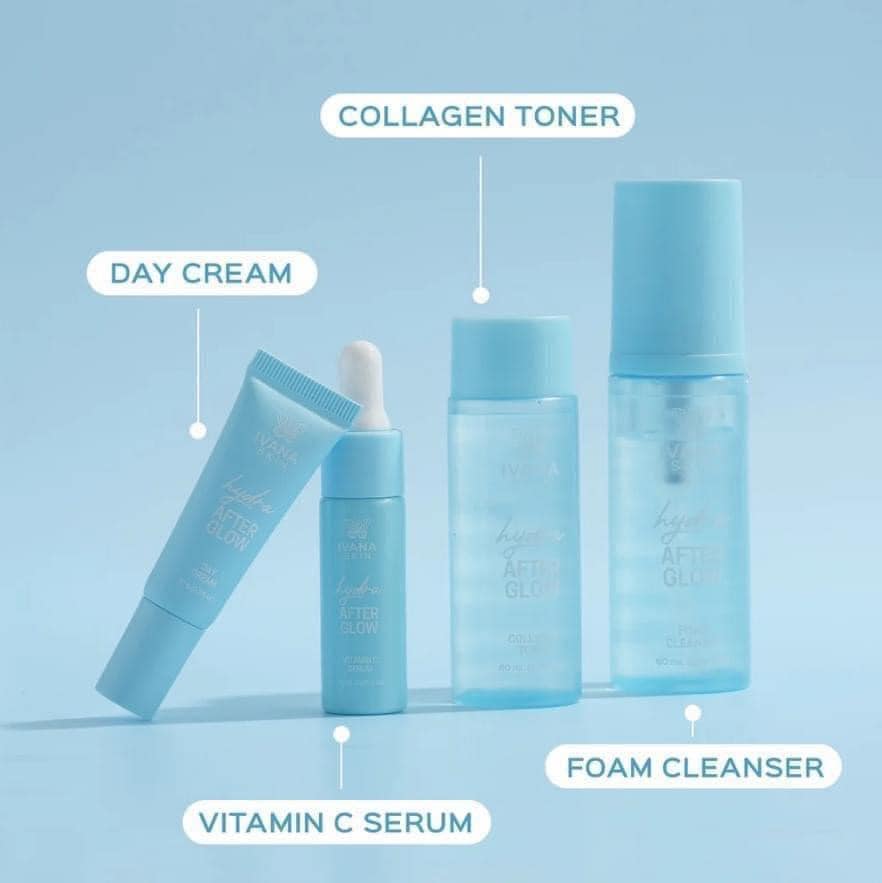 Ivana Skin - Hydra After GLow Set