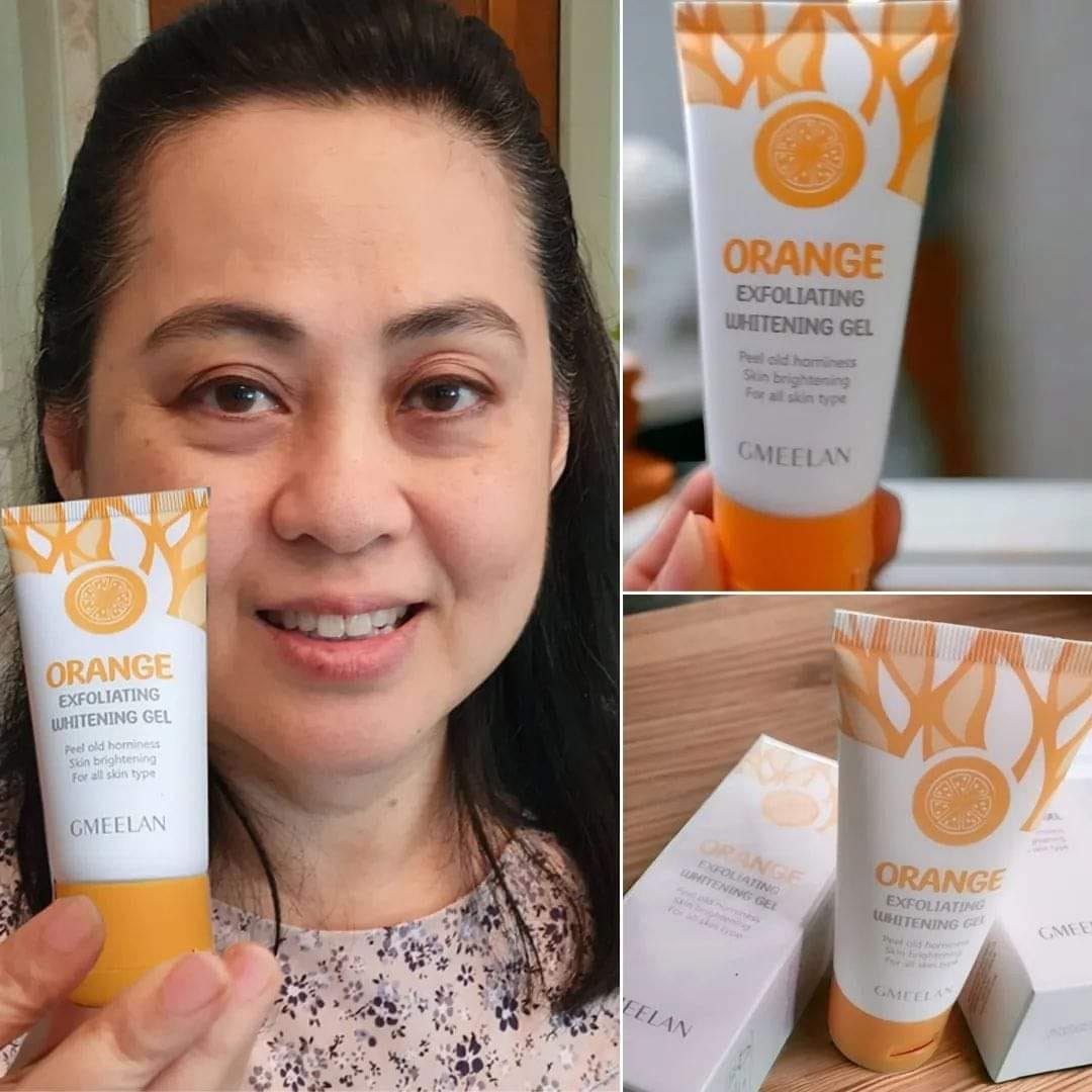 Gmeelan - Exfoliating Whitening Gel