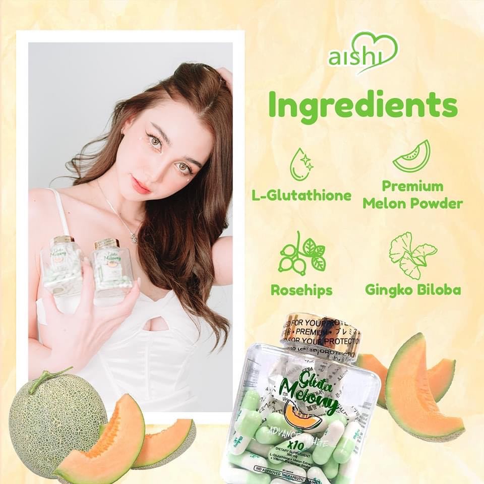 Aishi Premium - Gluta Melony