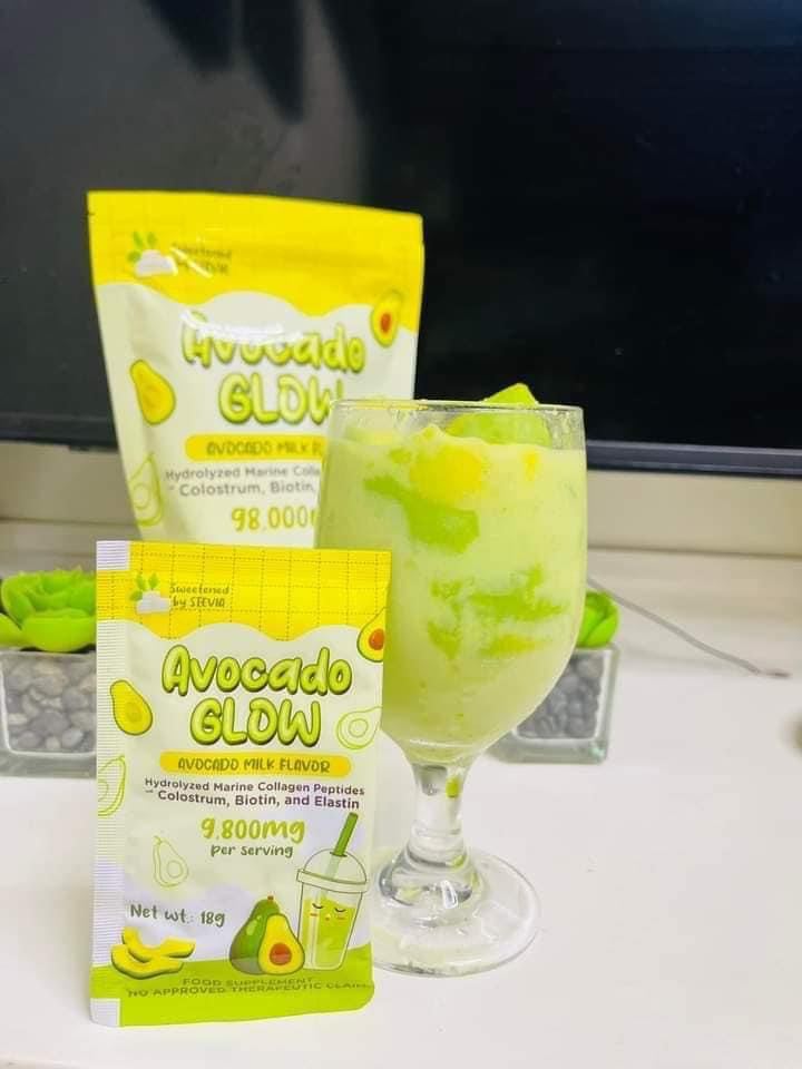 MB Beauty - Avocado Glow