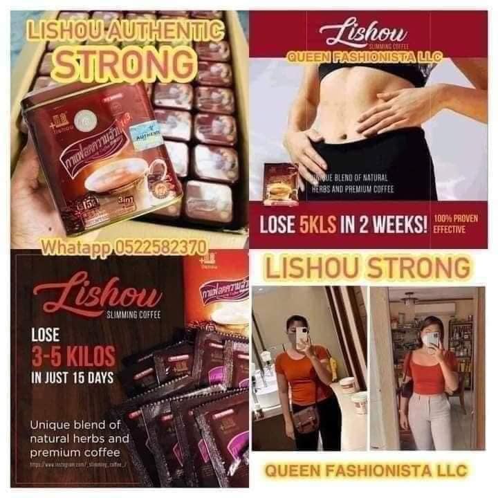 Lishou Slimming Coffee