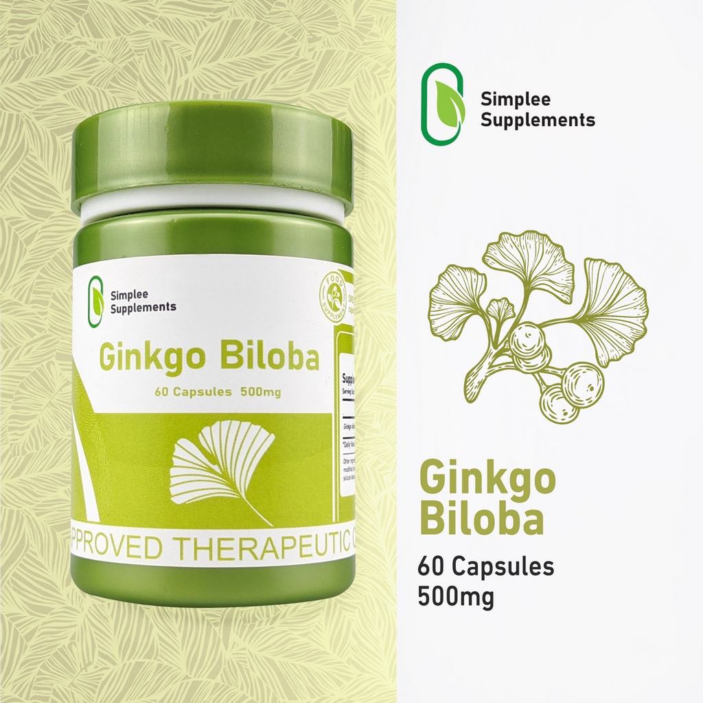 Simplee - Ginkgo Biloba