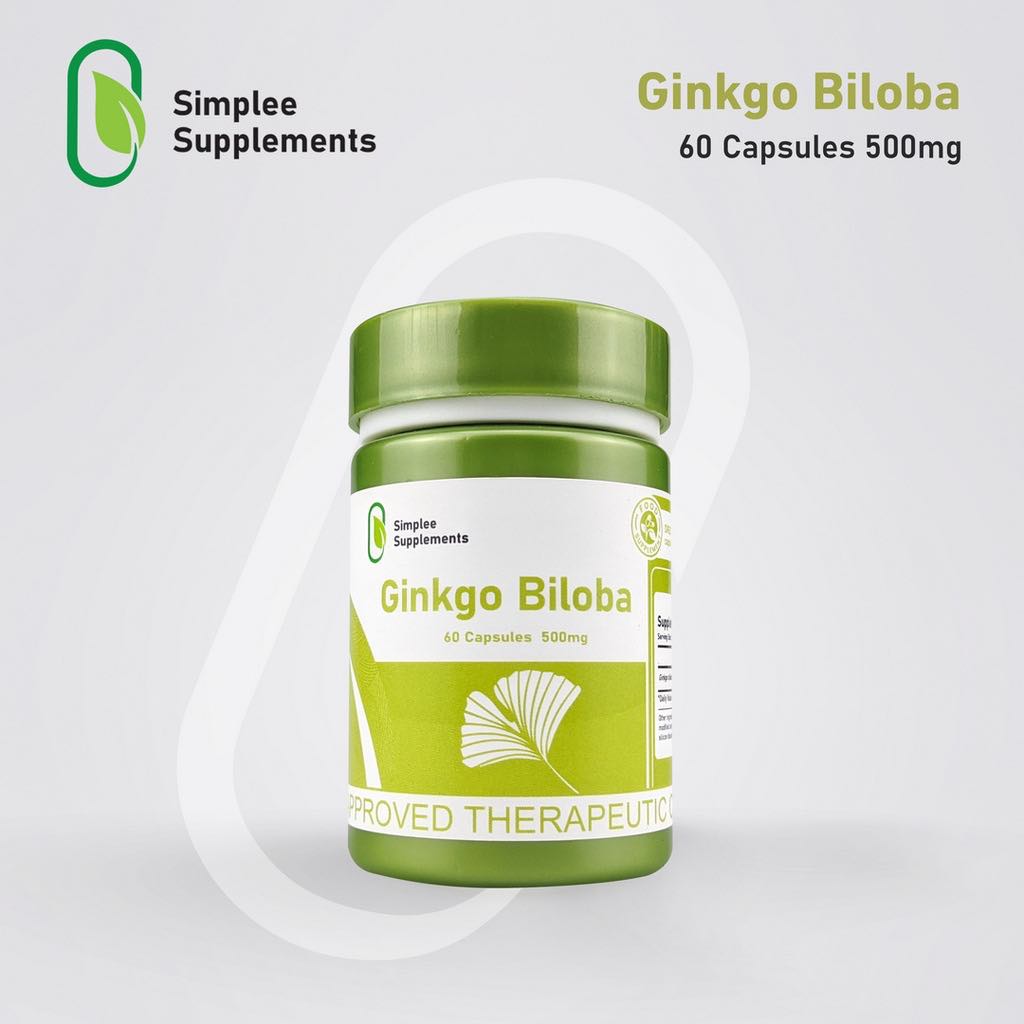 Simplee - Ginkgo Biloba