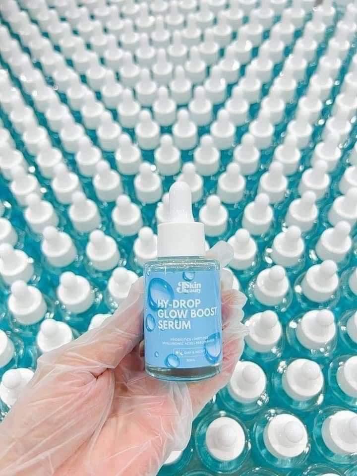 Jskin - Hy-Drop Glow Boost Serum