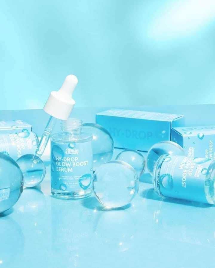 Jskin - Hy-Drop Glow Boost Serum