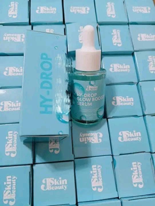 Jskin - Hy-Drop Glow Boost Serum