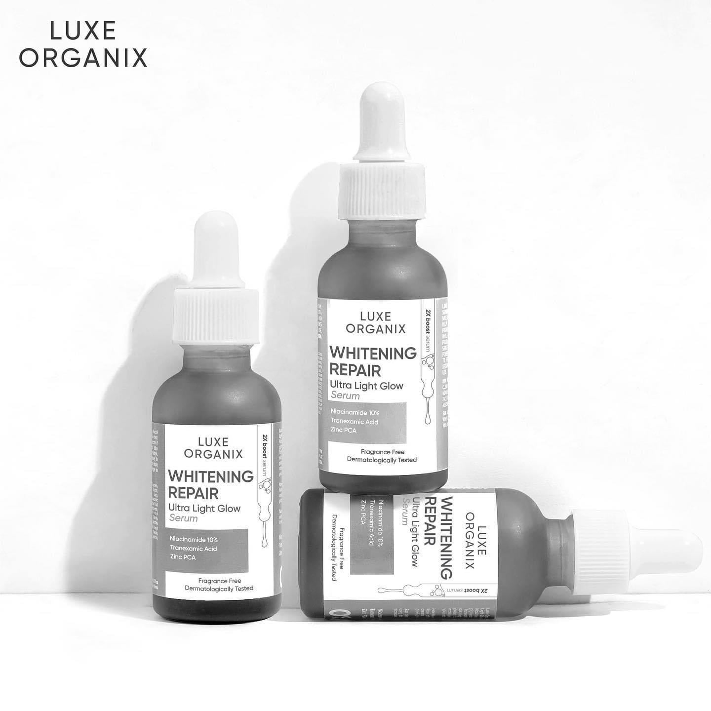 Luxe Organix - Serum