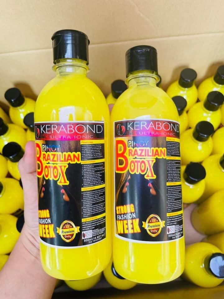 KERABOND - BRAZILIAN BOTOX 500ML