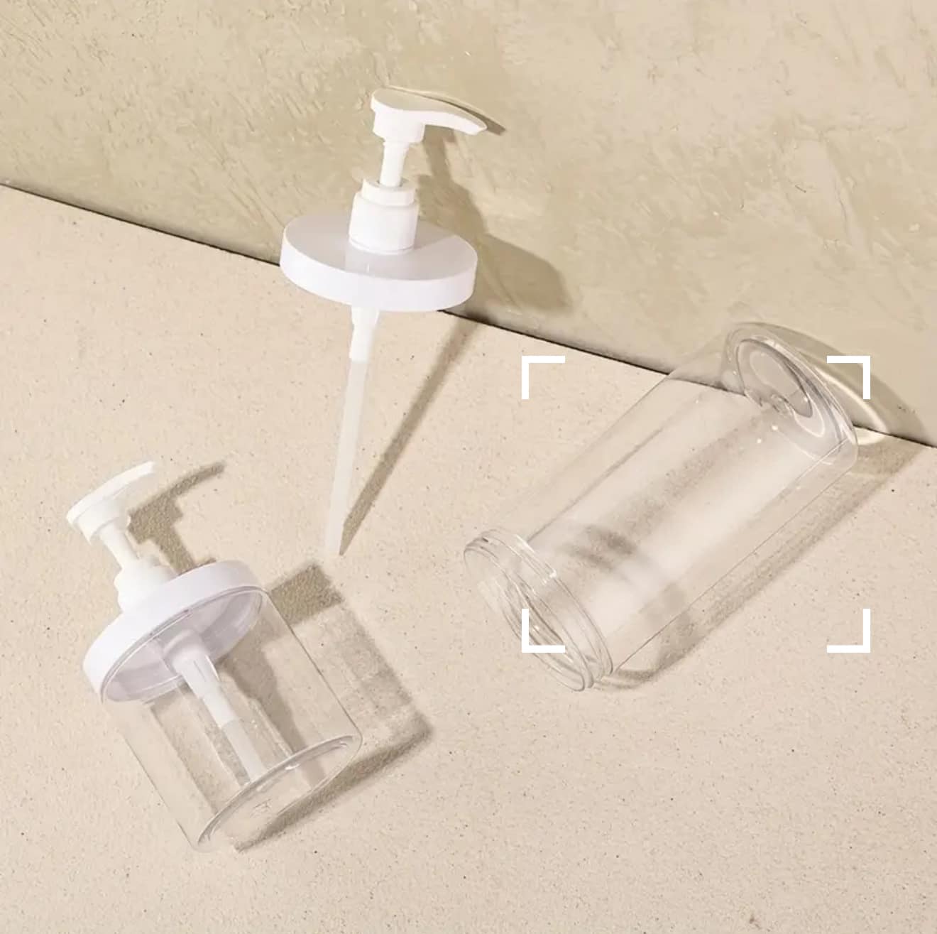 Mix Bottle 1000ml Wide Opening