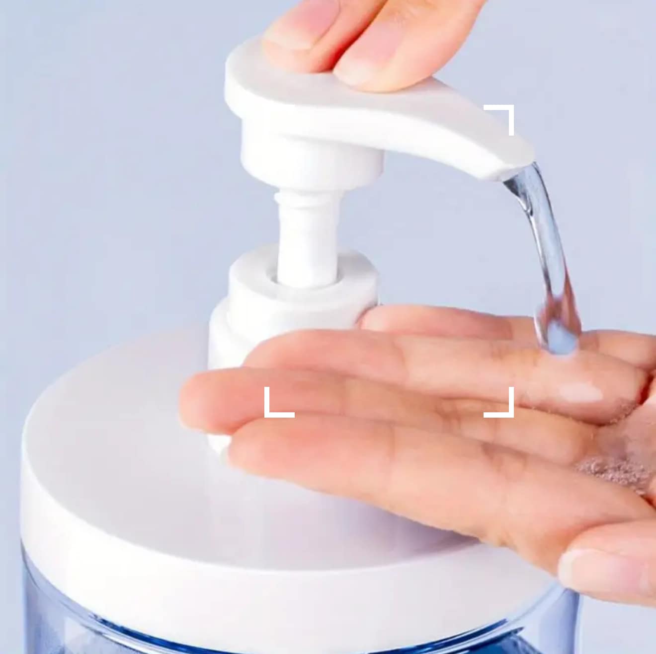 Mix Bottle 1000ml Wide Opening