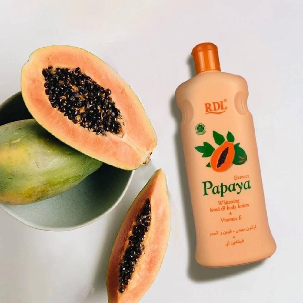 RDL- Papaya Whitening Lotion