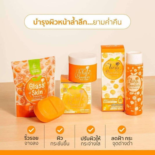Aura booster Thailand Set