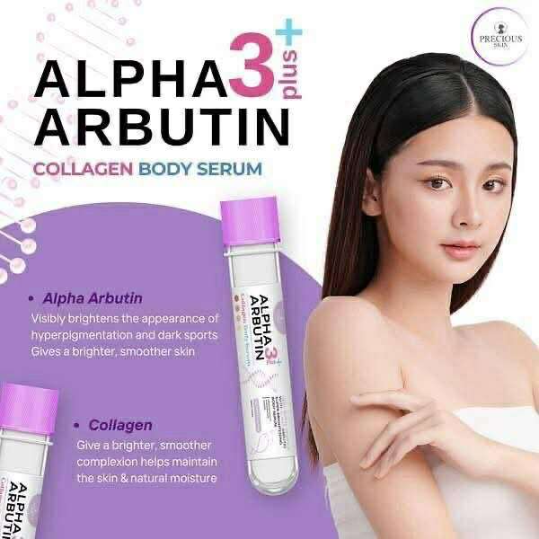 Precious Skin - Collagen Body Serum