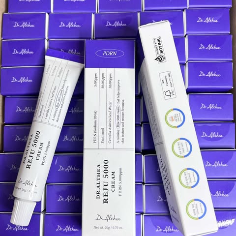 DR ALTHEA REJU 5000 CREAM