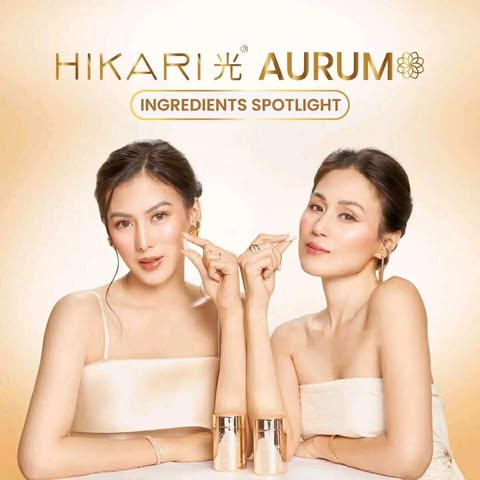 HIKARI AURUM CAPSULE