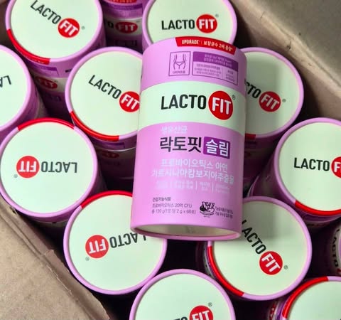 LACTOFIT PRO- SLIM 60 STICKS