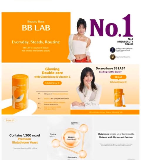 BBLAB GLUTATHIONE