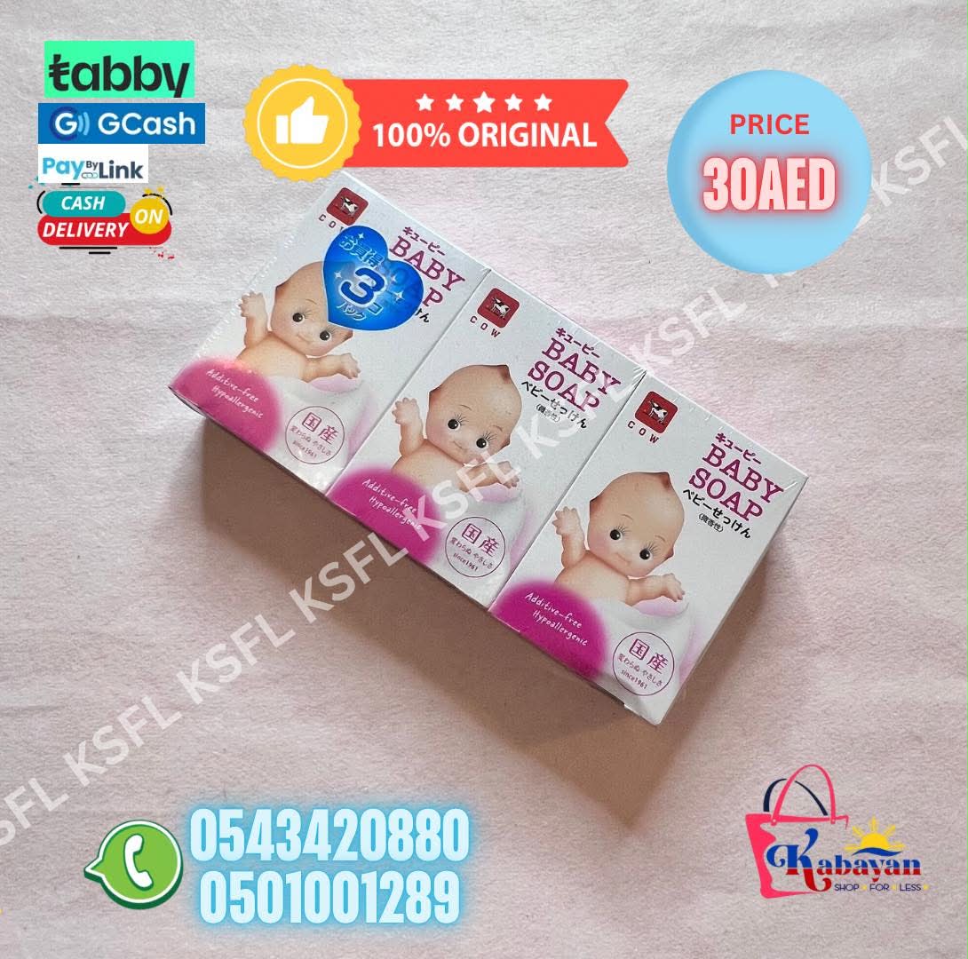 BABY SOAP