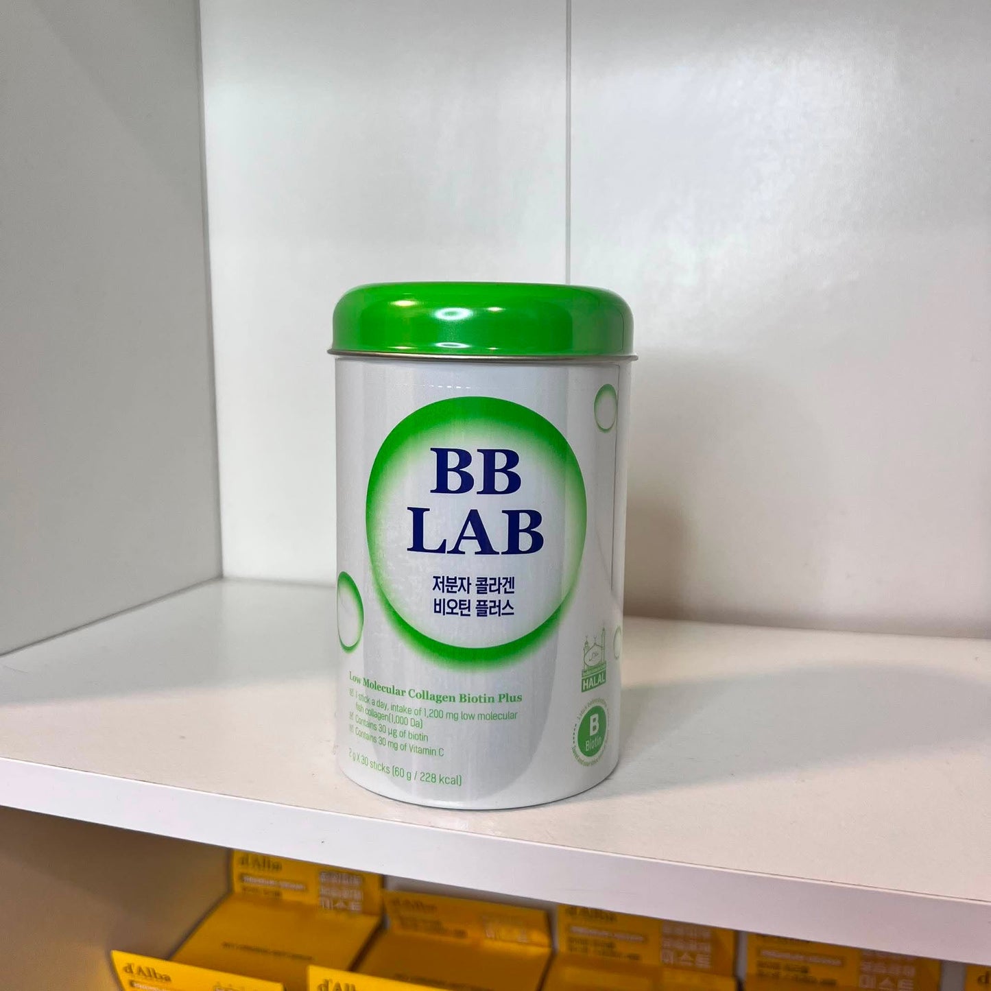 BBLAB BIOTIN PLUS