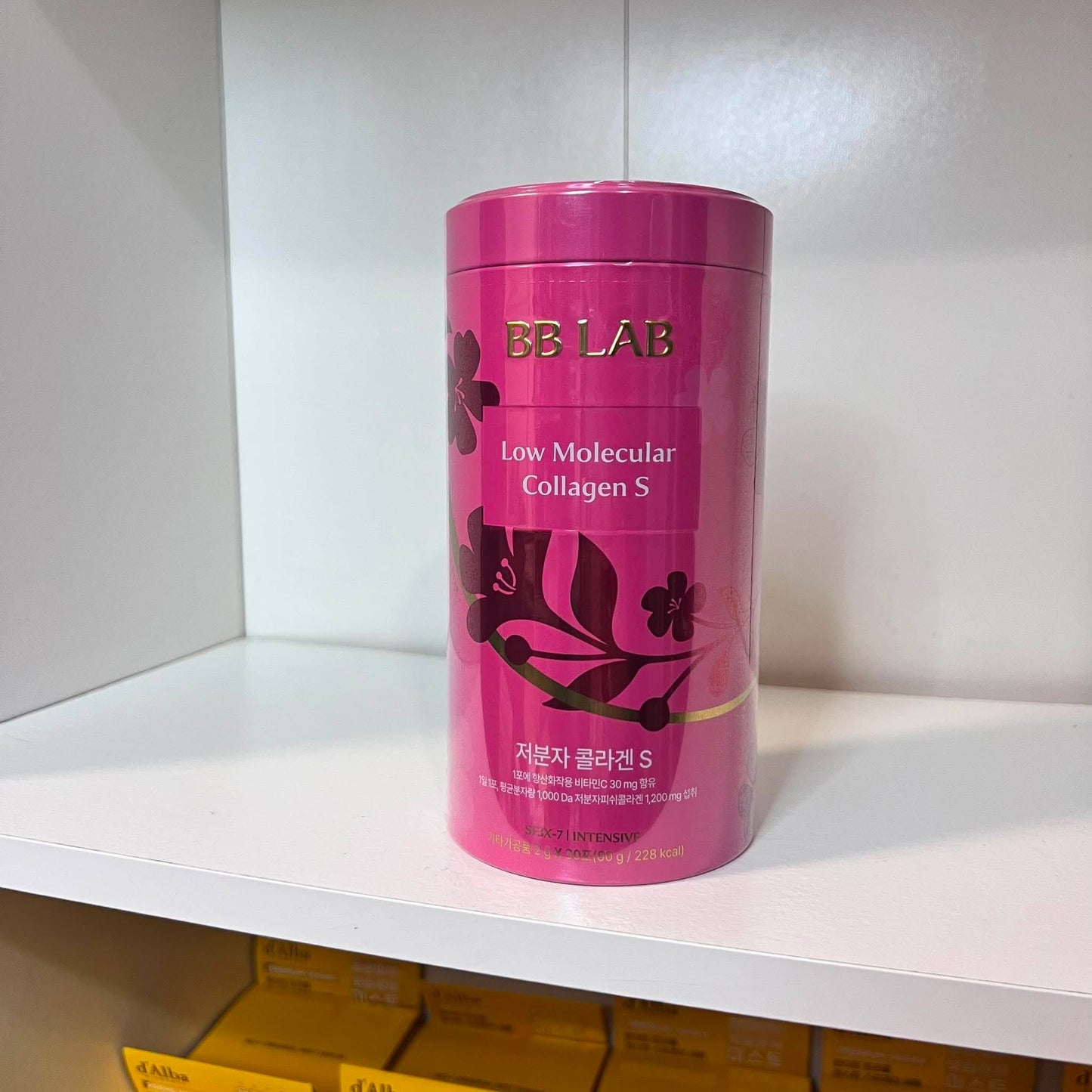 BBLAB LOW MOLECULAR COLLAGEN S INTENSIVE