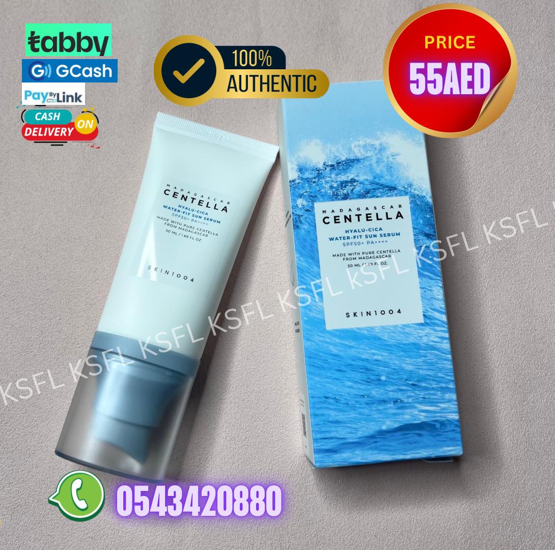 CENTELLA WATER-FIT SUN SERUM