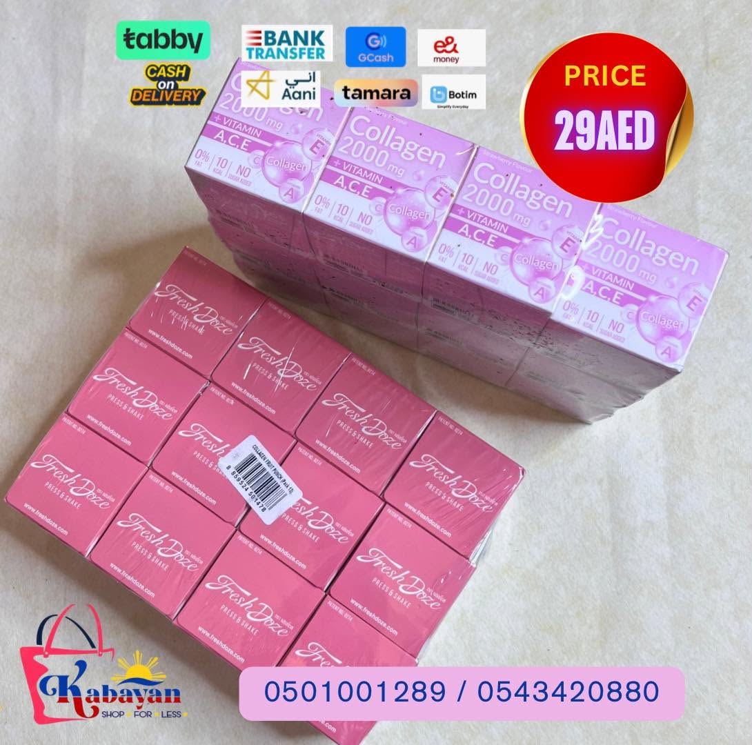 COLLAGEN 2000MG