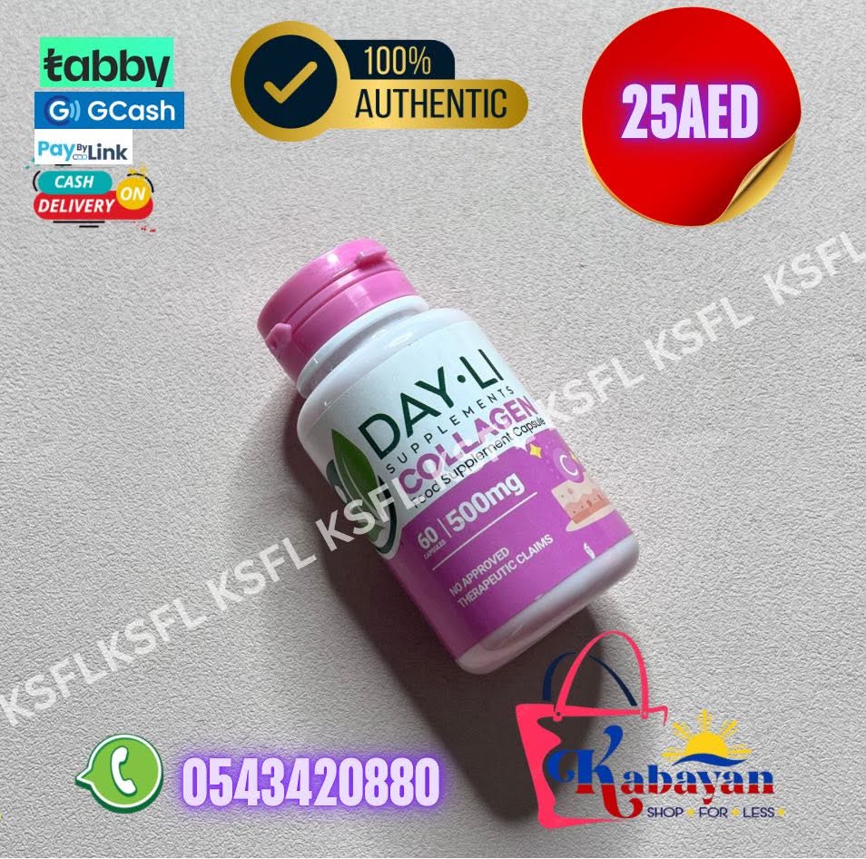 DAYLI SUPPLEMENTS COLLAGEN
