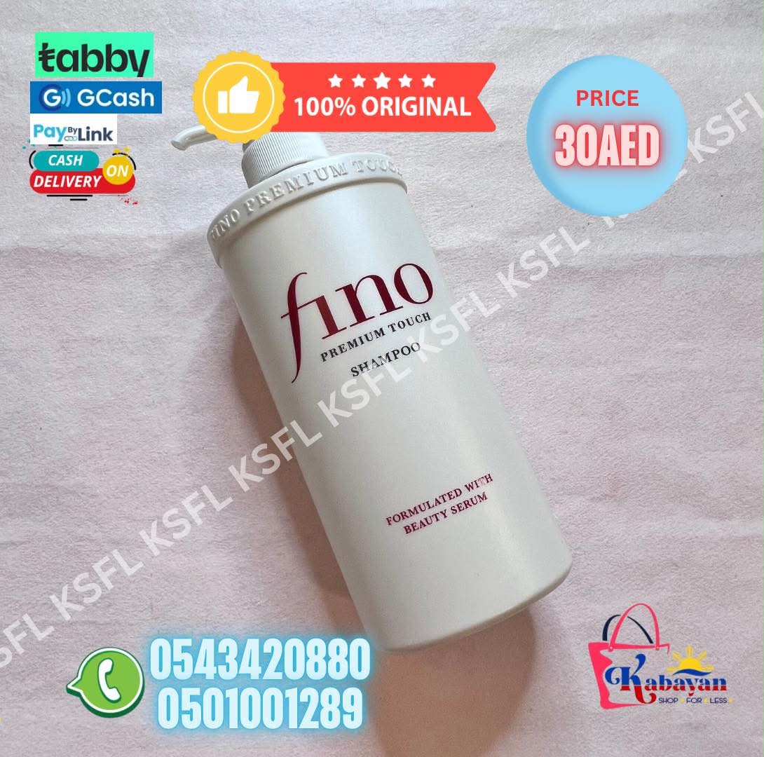 FINO PREMIUM TOUCH SHAMPOO
