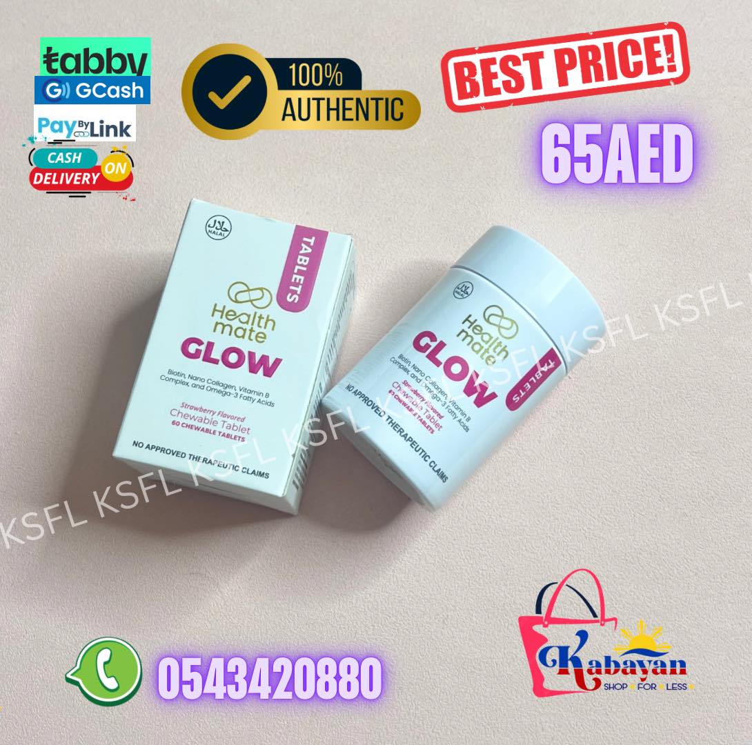 HEALTH MATE GLOW