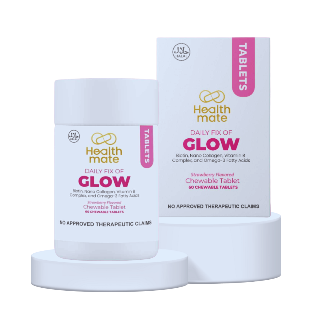 HEALTH MATE GLOW