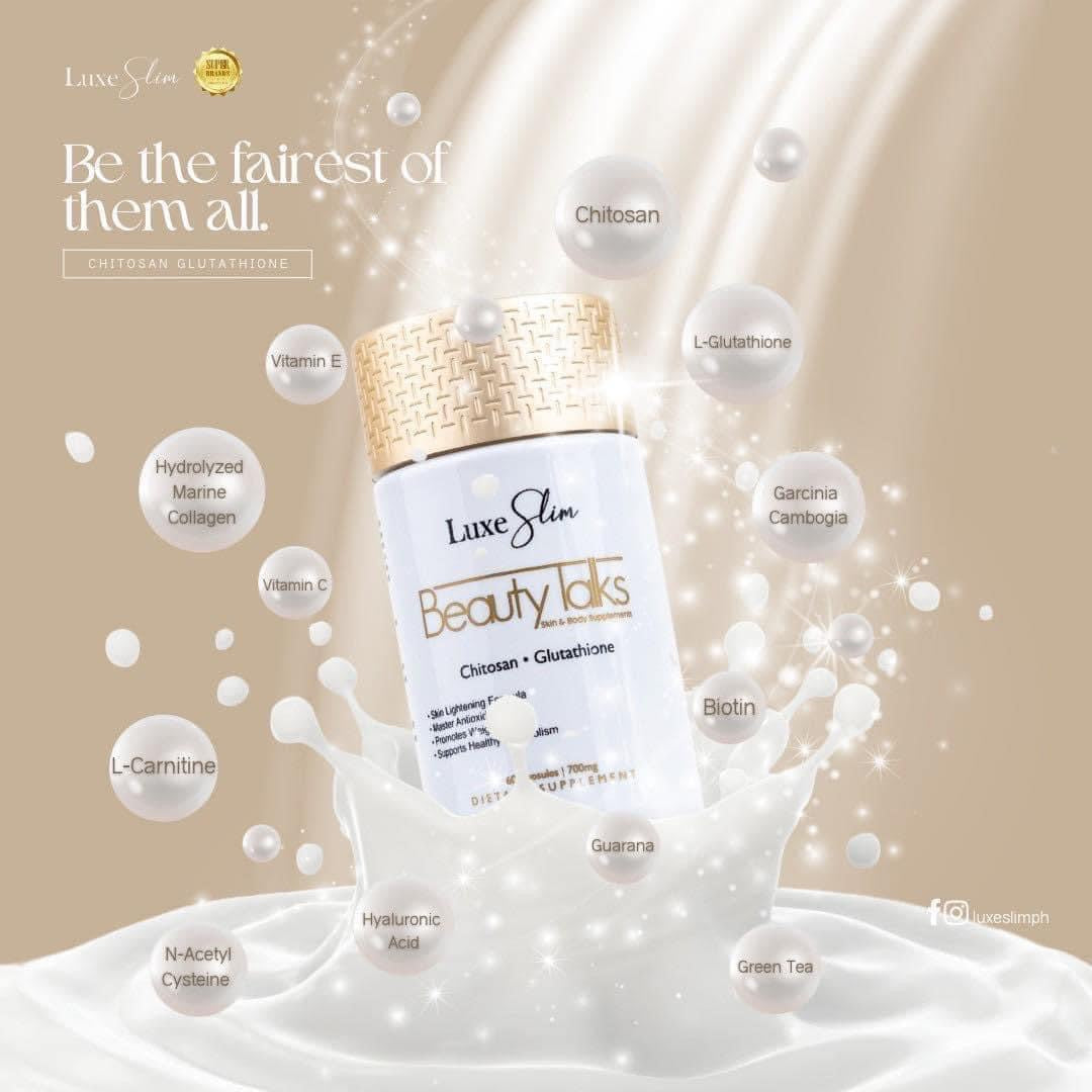 Luxe Slim - Beauty Talks