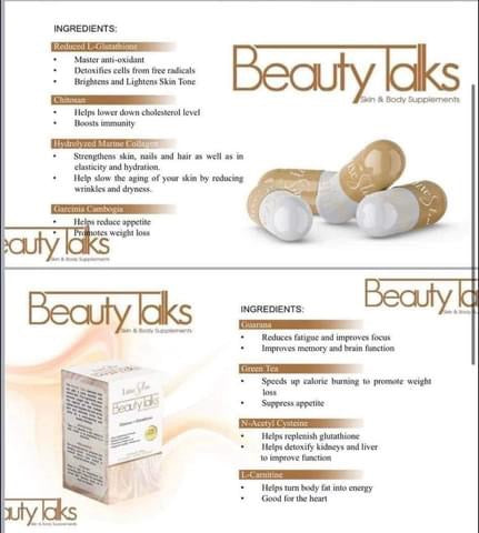 Luxe Slim - Beauty Talks