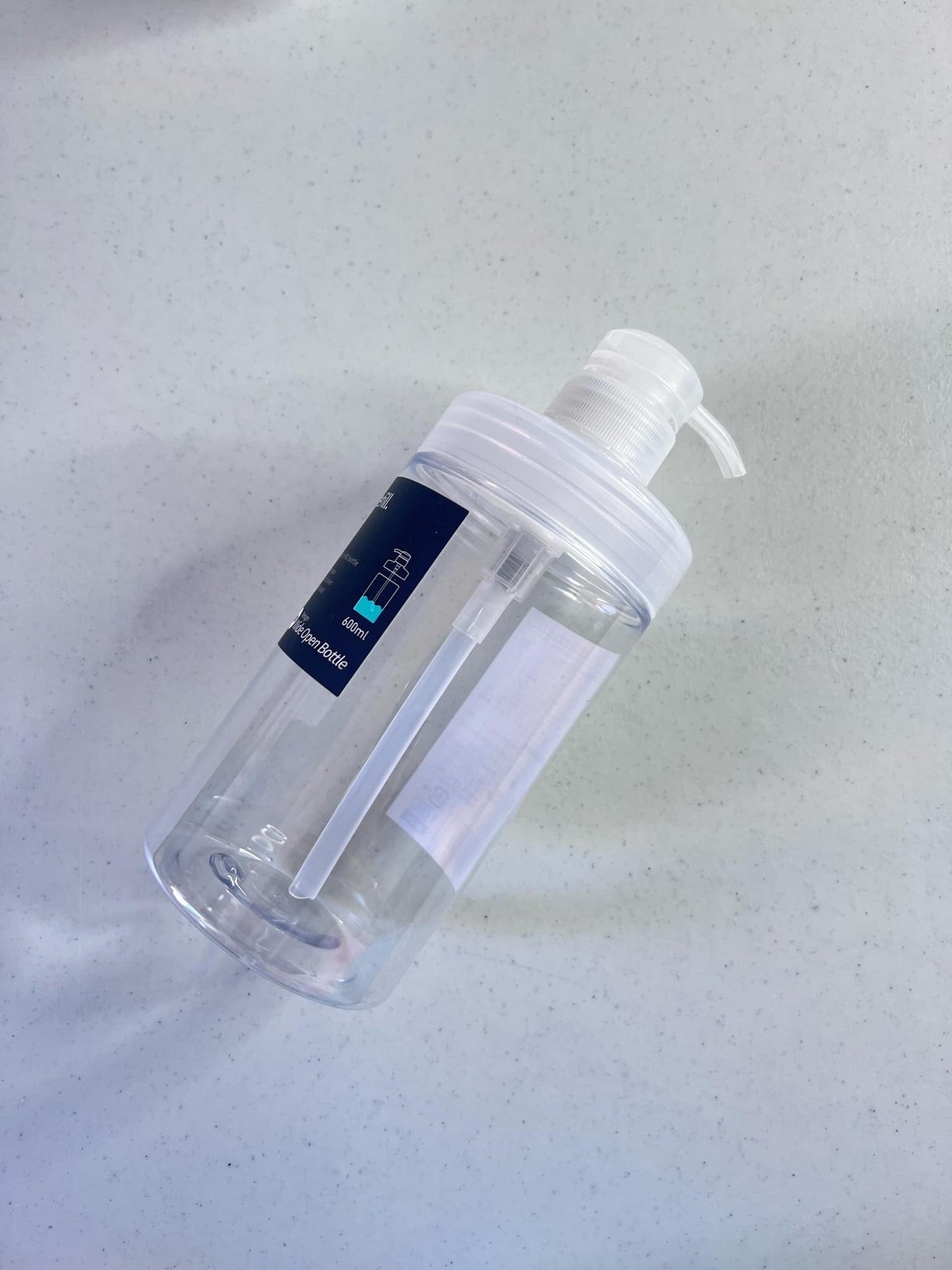 Wide Bottle 600ml