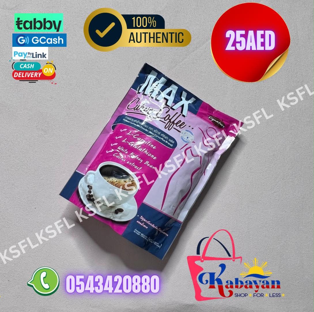 MAX CURVE COFFEE