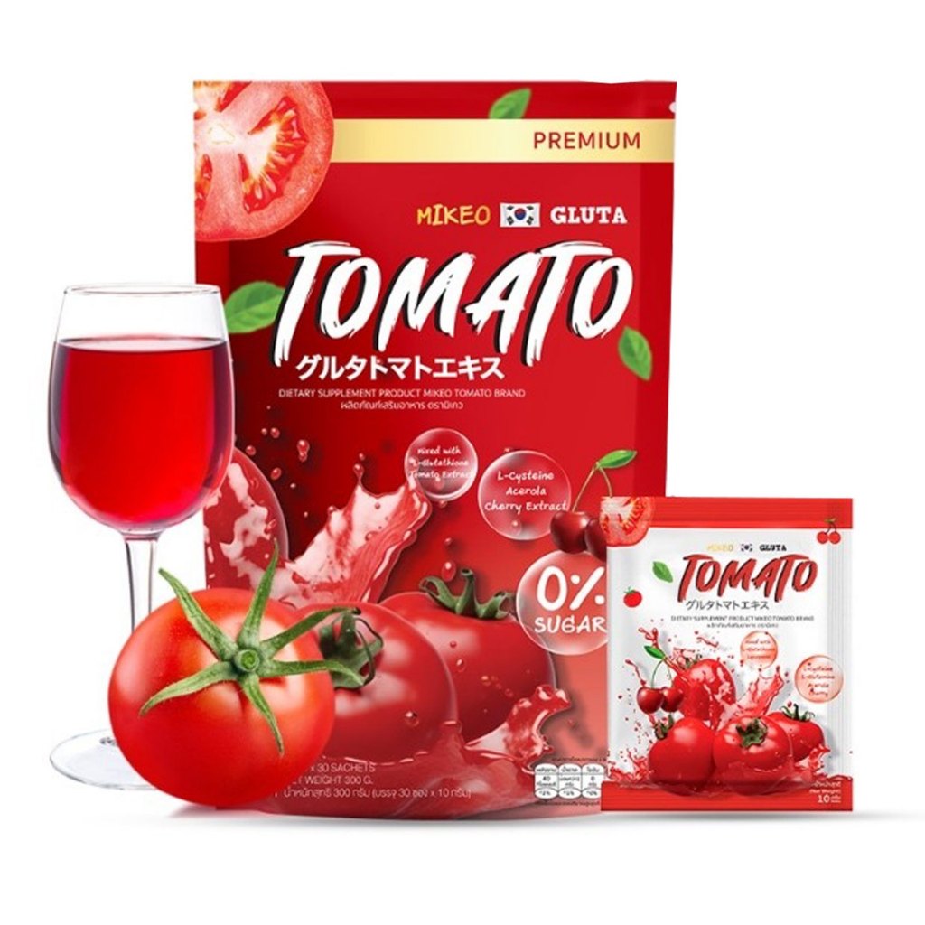 MIKEO TOMATO GLUTA