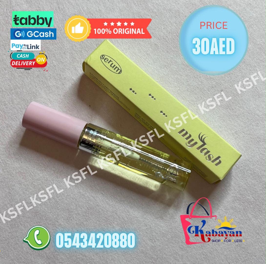 MYLASH SERUM OIL