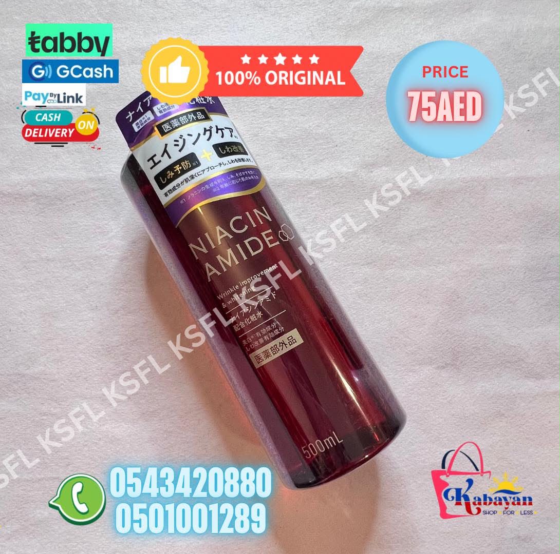 NIACINAMIDE TONER
