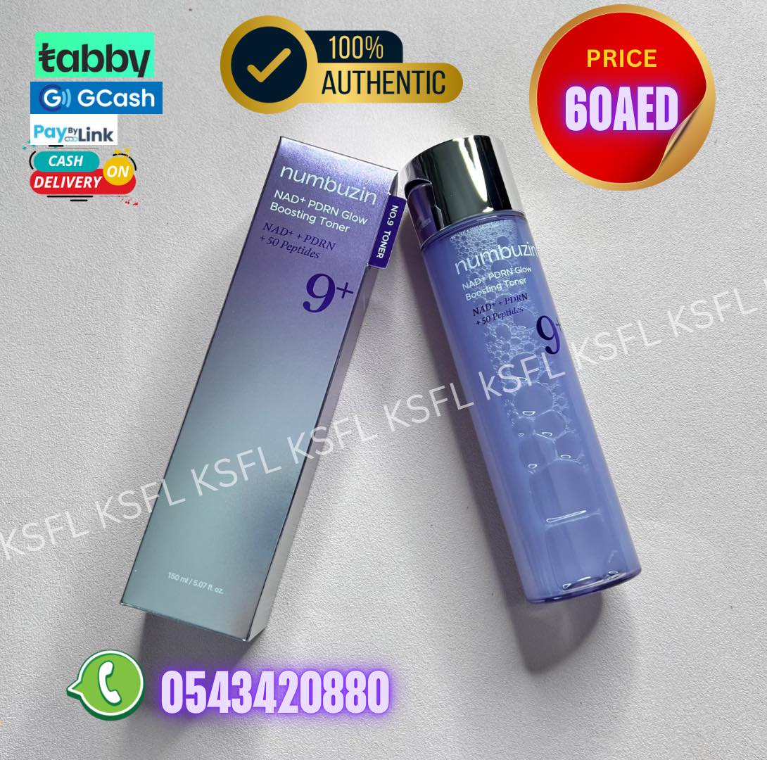 NUMBUZIN BOOSTING TONER