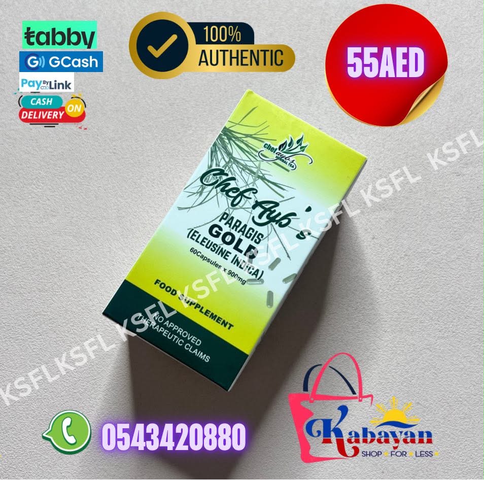 PARAGIS GOLD