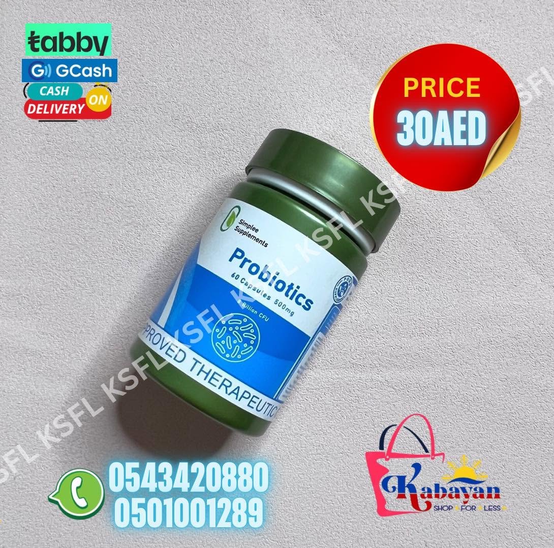 SIMPLEE SUPPLEMENTS PROBIOTICS