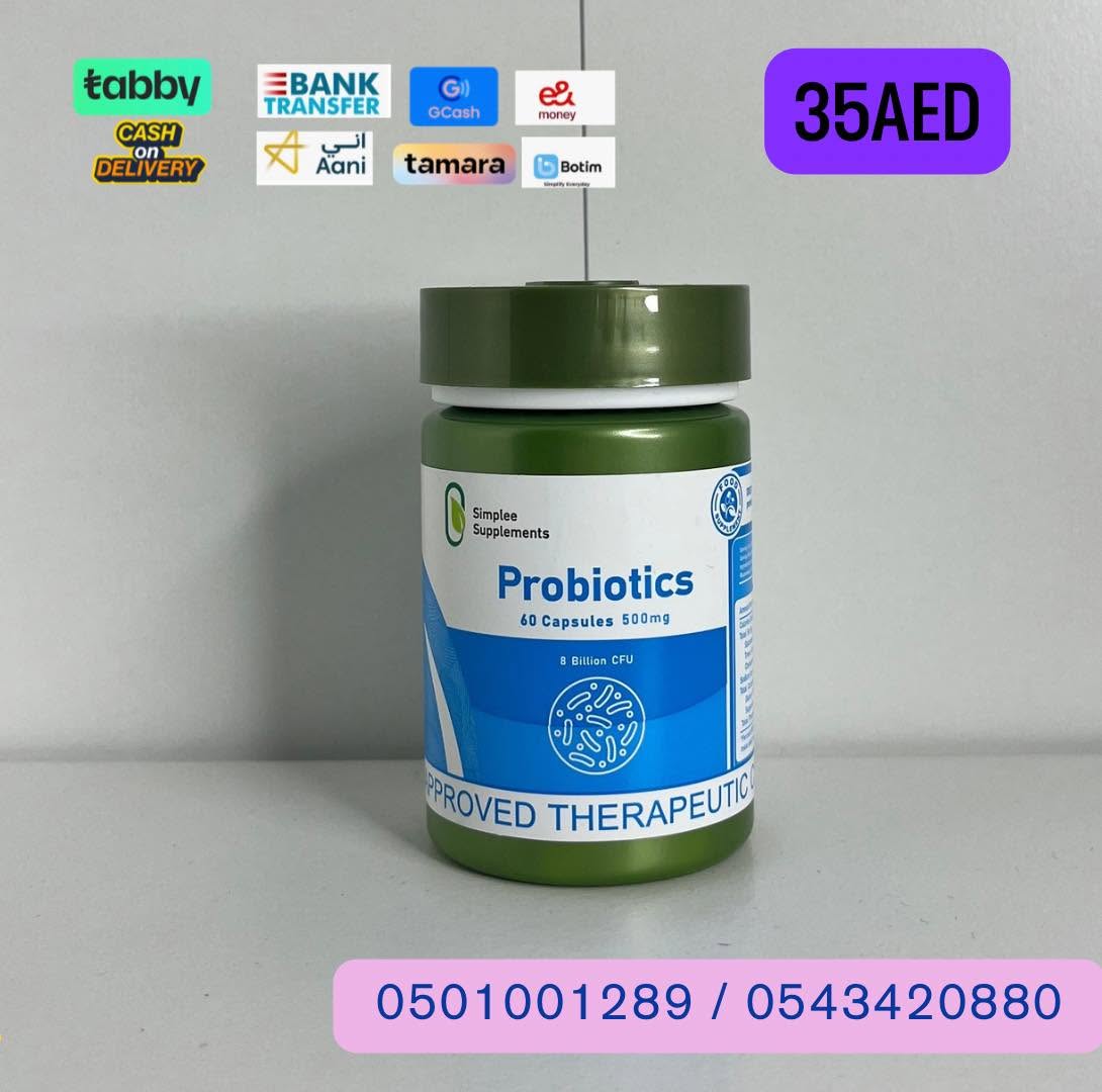 SIMPLEE SUPPLEMENTS PROBIOTICS