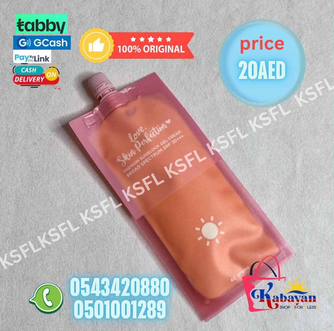 SKIN PERFECTION PREMIUM SUNBLOCK GEL CREAM