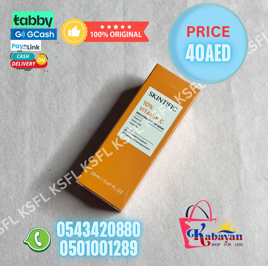 SKINTIFIC 10% VITAMIN C